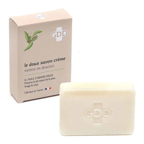 Le doux savon crème GDD