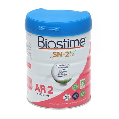 Biostime SN-2 Bio Plus Lait AR 2