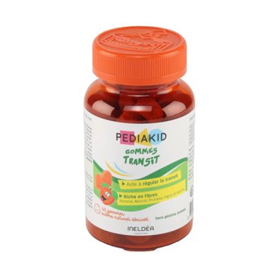 Pediakid Transit gummies